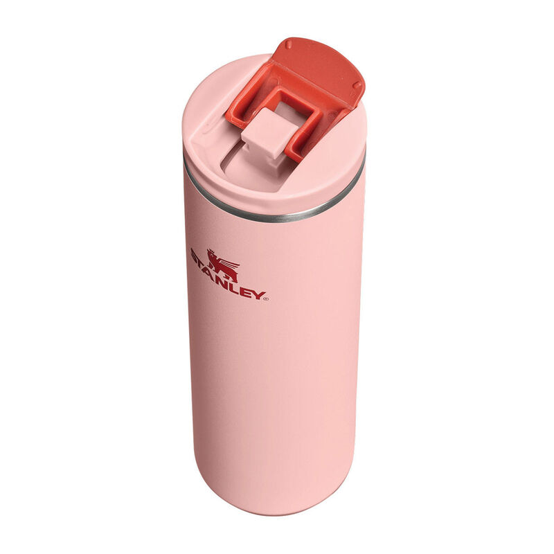 Stanley The Transit Fliptop Mug 16oz Peach Rose image number 2
